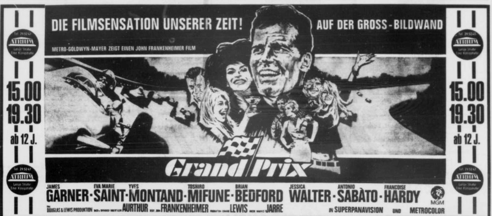 Picture 44 - Grand Prix - newspaper ad