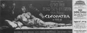 Picture 36 - Cleopatra - newspaper ad