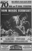Picture 45 - Vom Winde verweht in 70 mm (Gone With The Wind) - newspaper ad