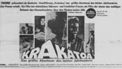 Picture 46 - Krakatoa (East Of Java) - newspaper ad