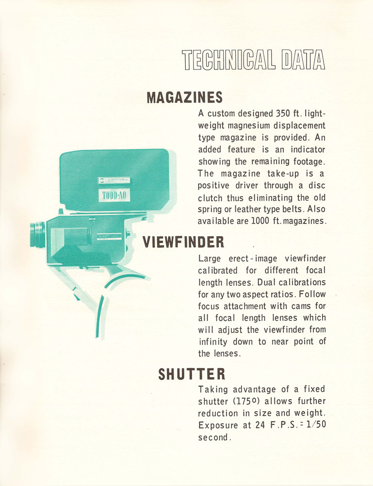 Todd-AO AP65 Booklet14